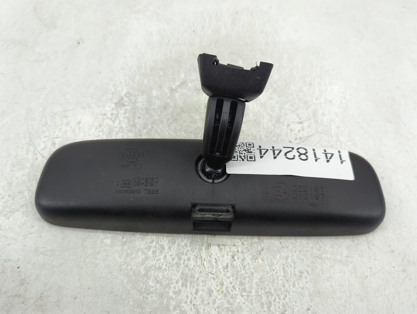 2005-2016 Honda Cr-V Interior Rear View Mirror Replacement OEM Fits OEM Used Auto Parts - Oemusedautoparts1.com