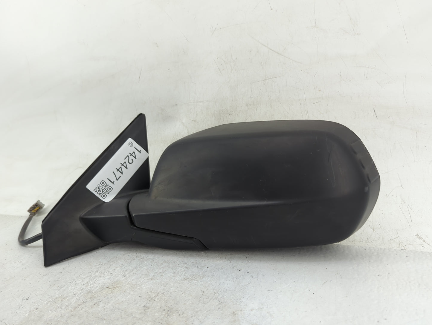 2007-2011 Honda Cr-V Driver Side View Mirror - Left Door Mirror OEM Used - Oemusedautoparts1.com