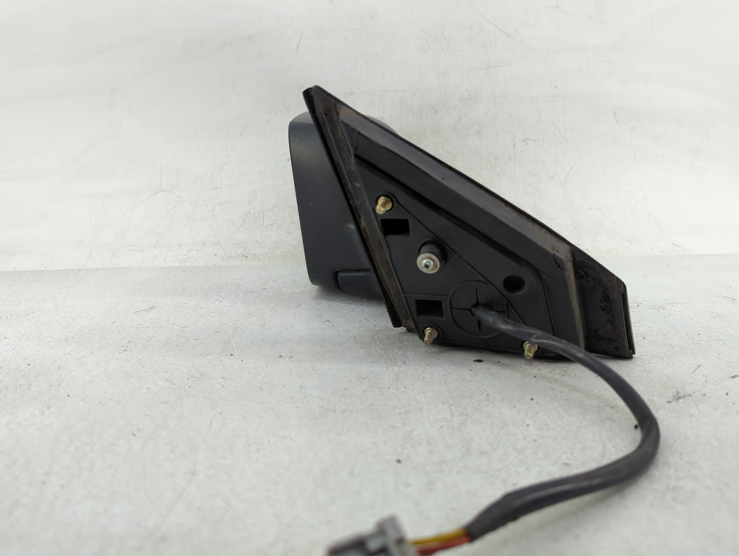 2007-2011 Honda Cr-V Driver Side View Mirror - Left Door Mirror OEM Used - Oemusedautoparts1.com