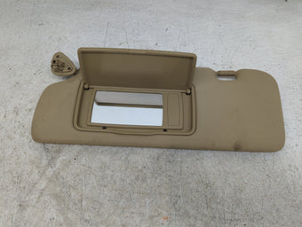 compare product 2007-2011 Honda Cr-V Sun Visor Shade Replacement Driver Left Mirror Fits Fits 2007 2008 2009 2010 2011 OEM Used Auto Parts