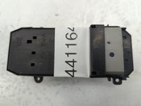 2007-2009 Honda Cr-V Master Power Window Switch Replacement Driver Side Left P/N:M34938 Fits Fits 2007 2008 2009 OEM Used Au