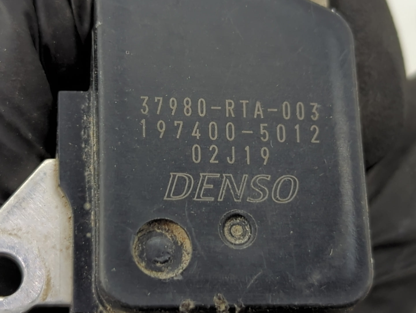 2007-2009 Honda Cr-v Mass Air Flow Meter Maf 1486182 - Oemusedautoparts1.com