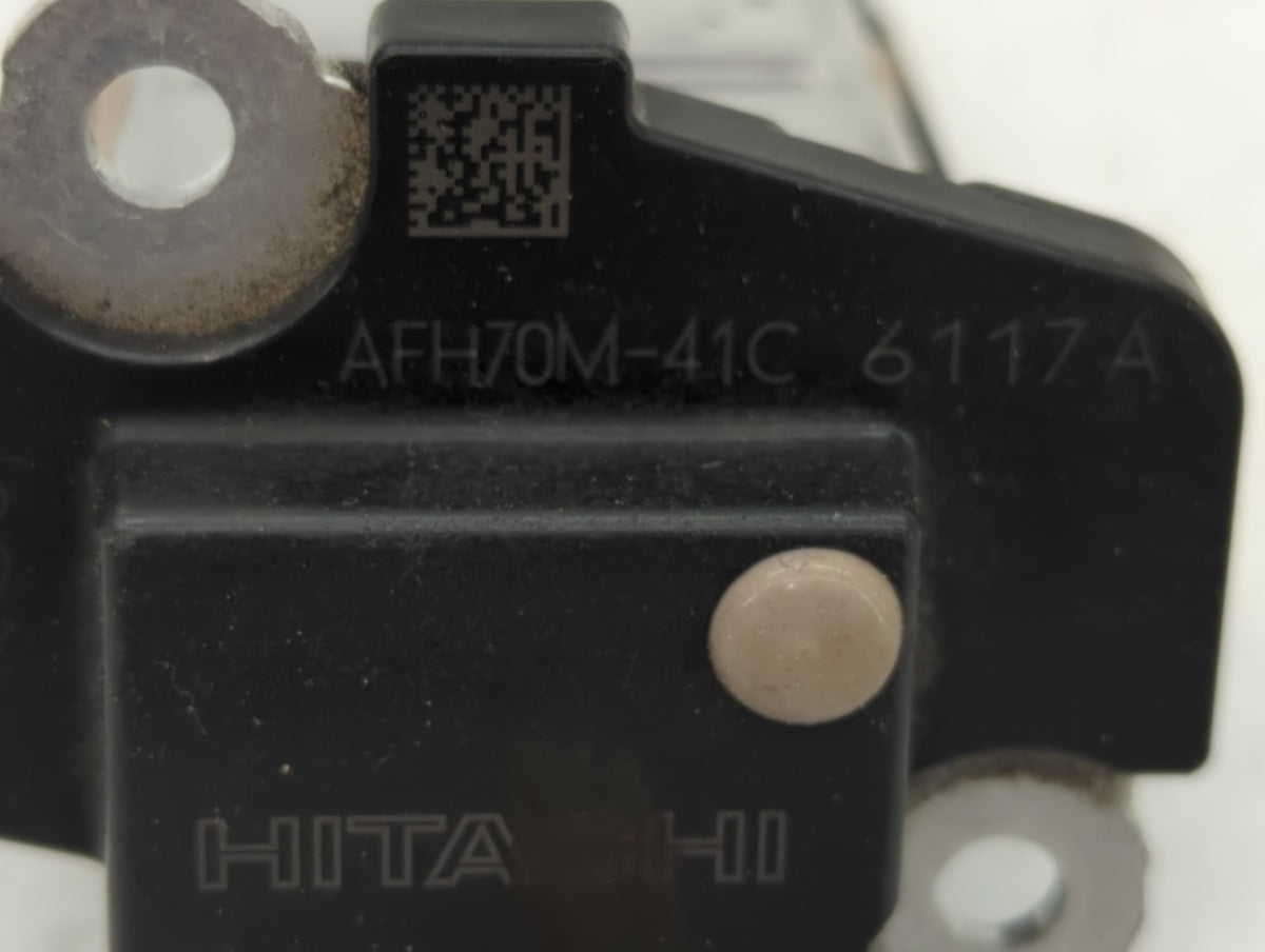 2007-2009 Honda Cr-v Mass Air Flow Meter Maf Sensor 618349 - Oemusedautoparts1.com
