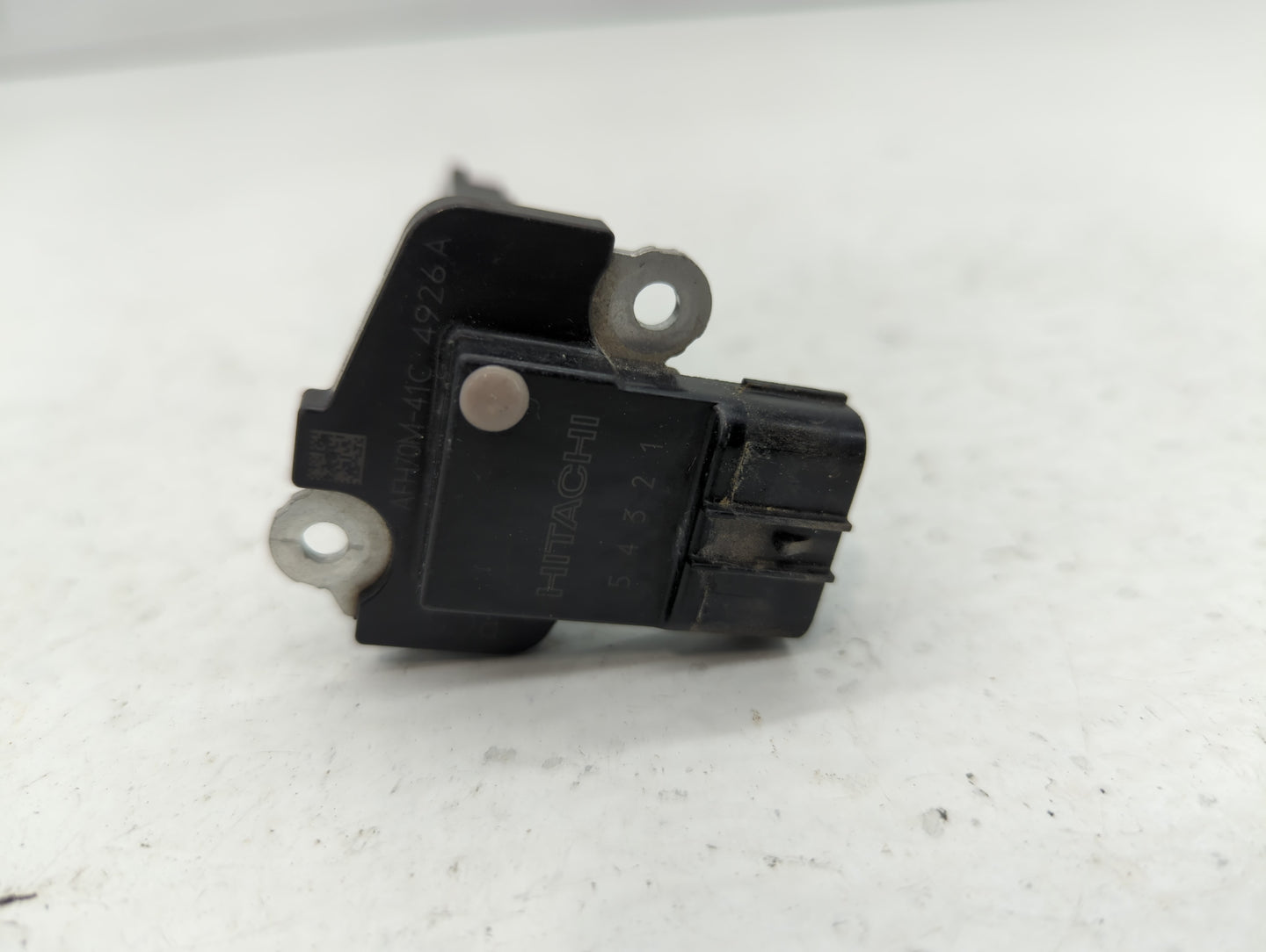 2007-2009 Honda Cr-v Mass Air Flow Meter Maf 618414 - Oemusedautoparts1.com