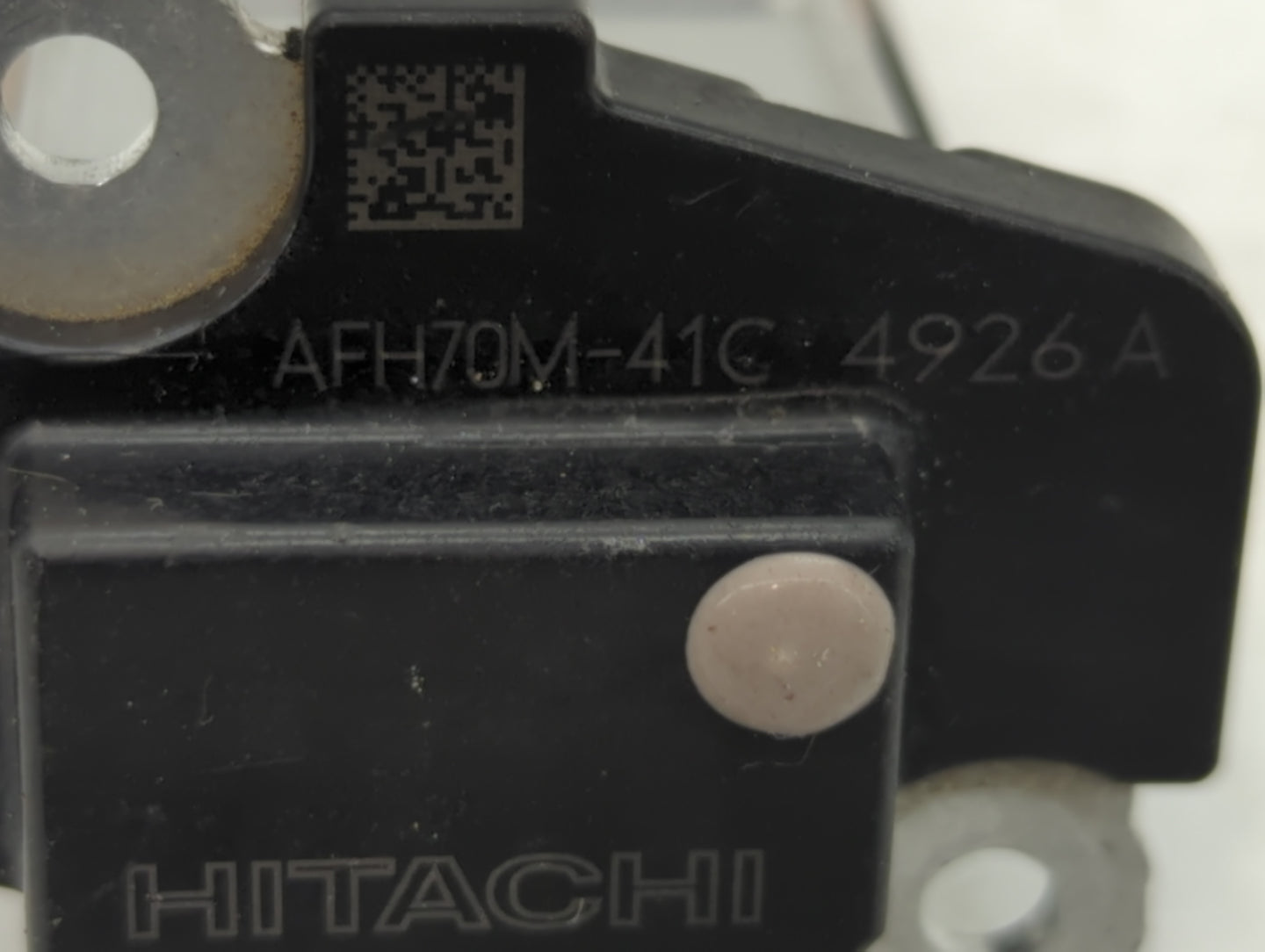 2007-2009 Honda Cr-v Mass Air Flow Meter Maf 618414 - Oemusedautoparts1.com