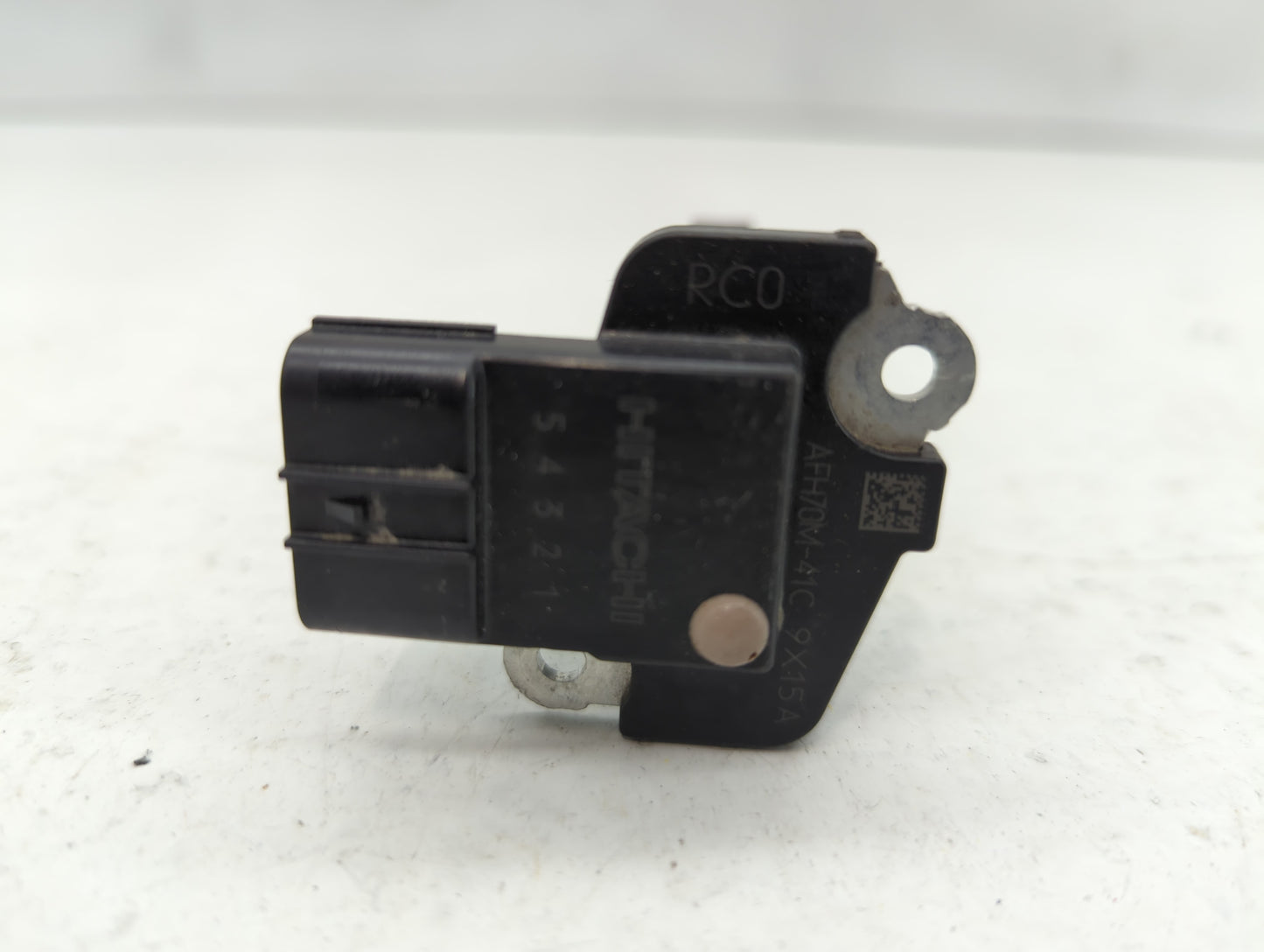 2007-2009 Honda Cr-v Mass Air Flow Meter Maf - Oemusedautoparts1.com