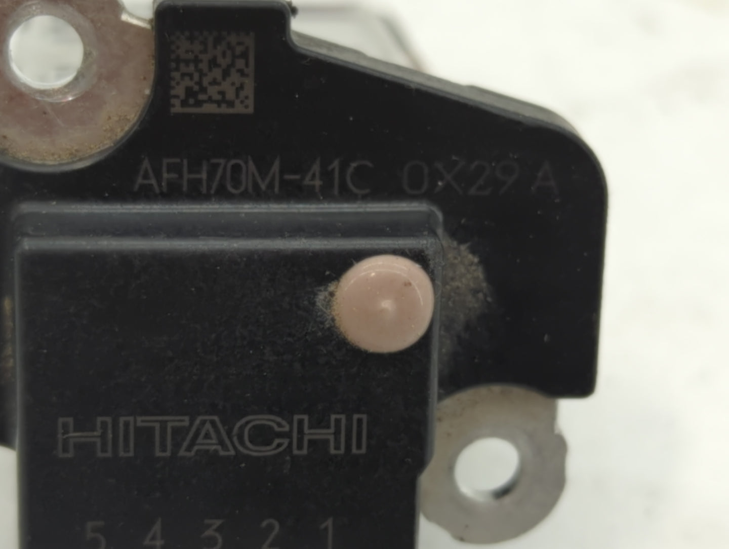 2007-2009 Honda Cr-v Mass Air Flow Meter Maf - Oemusedautoparts1.com