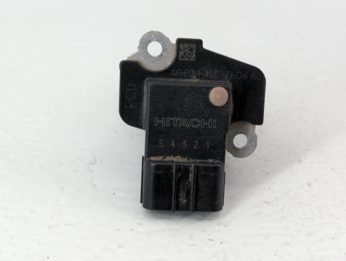 2007-2009 Honda Cr-v Mass Air Flow Meter Maf Sensor 618694 - Oemusedautoparts1.com