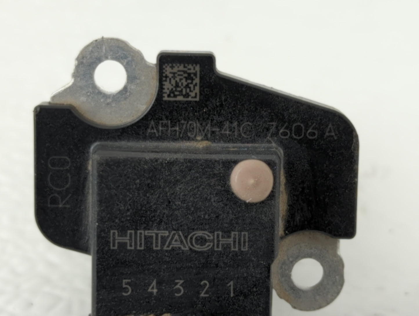 2007-2009 Honda Cr-v Mass Air Flow Meter Maf - Oemusedautoparts1.com
