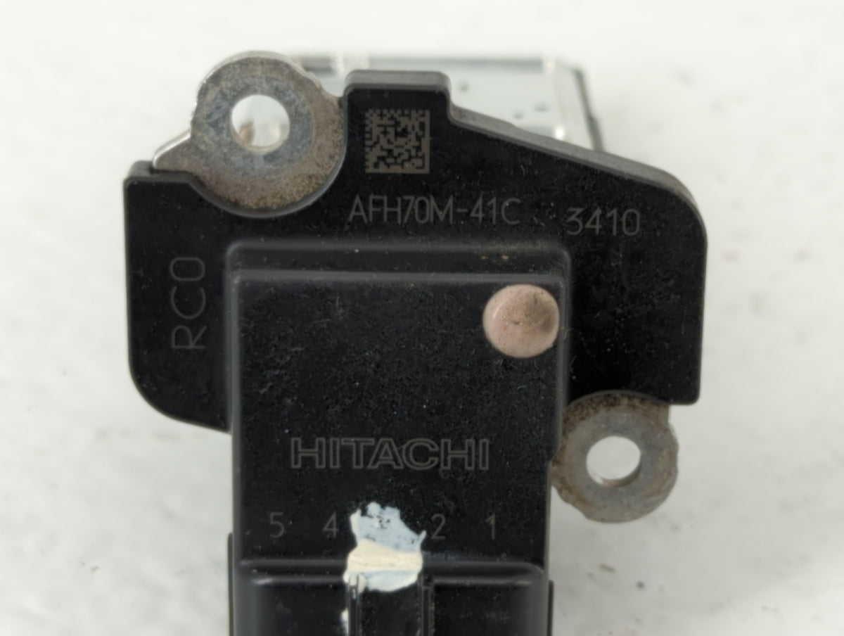 2007-2009 Honda Cr-v Mass Air Flow Meter Maf Sensor 618703 - Oemusedautoparts1.com