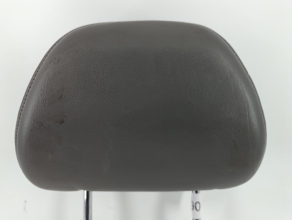 2007 Honda Cr-v Headrest Head Rest Rear Center Seat Dark Grey - Oemusedautoparts1.com
