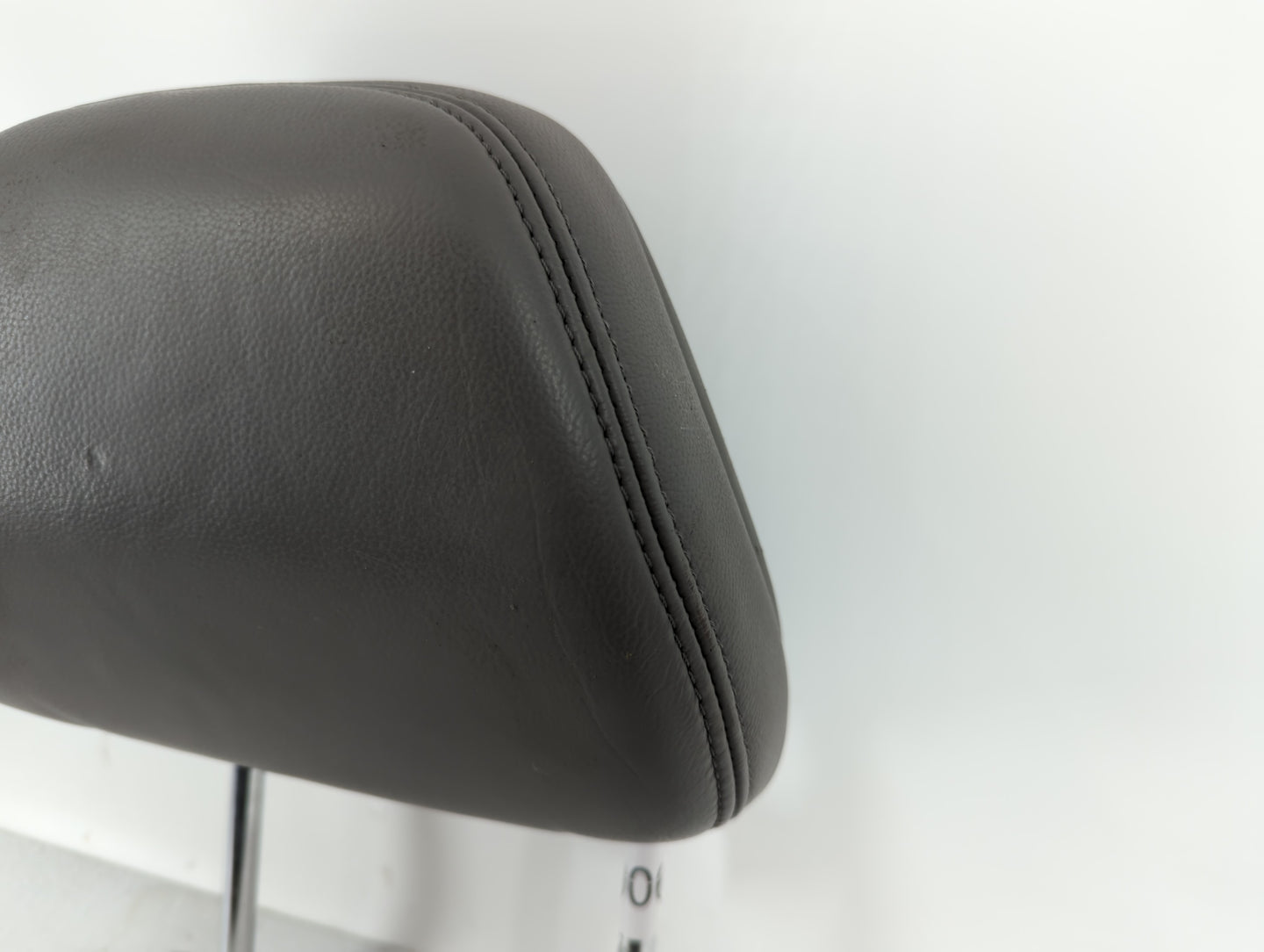 Honda Cr-v Headrest Head Rest Front Driver Passenger Seat Dark Grey - Oemusedautoparts1.com