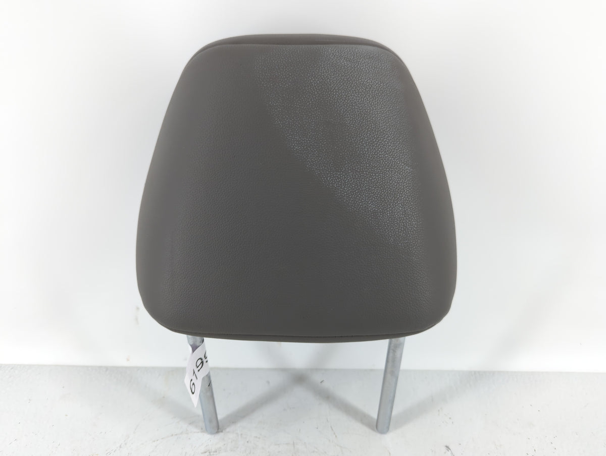 2007 Honda Cr-v Headrest Head Rest Rear Center Seat Dark Grey - Oemusedautoparts1.com