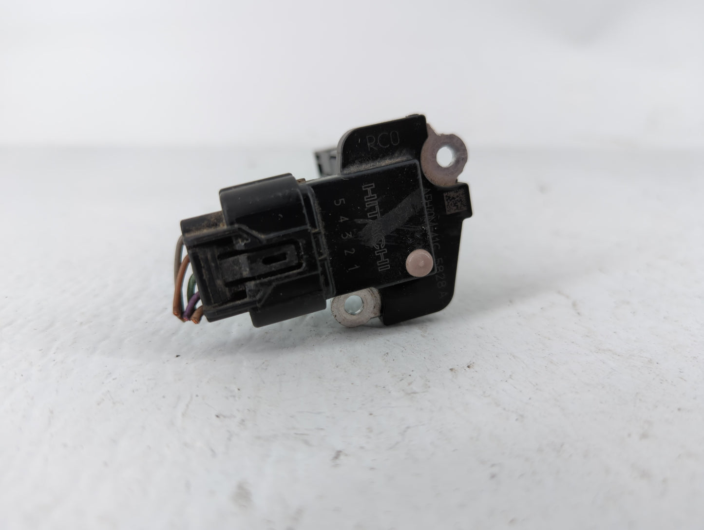 2007-2009 Honda Cr-v Mass Air Flow Meter Maf 632268 - Oemusedautoparts1.com