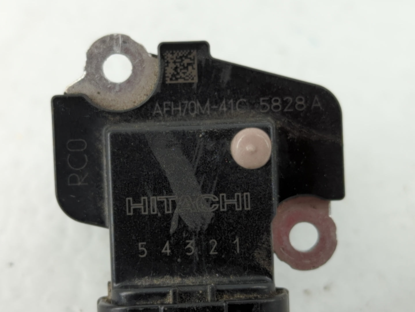 2007-2009 Honda Cr-v Mass Air Flow Meter Maf 632268 - Oemusedautoparts1.com