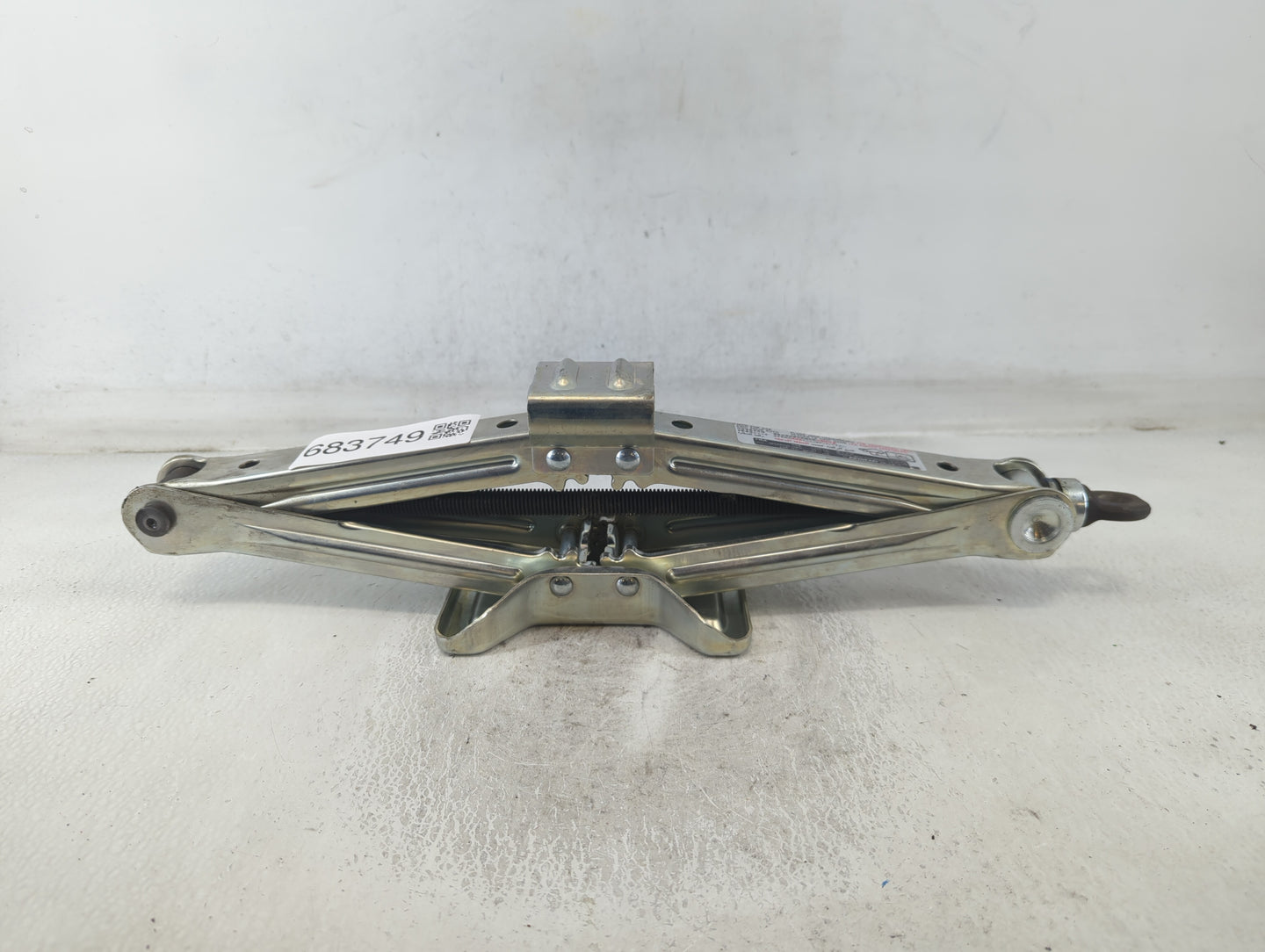 2007 Honda Cr-v Spare Scissor Car Jack - Oemusedautoparts1.com