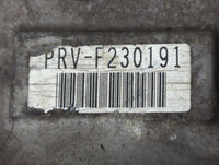 2007-2011 Honda Cr-V Axle Carrier Differential Assembly P/N:PRV-F230191 Fits Fits 2007 2008 2009 2010 2011 2012 2013 2014 20