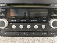 2007-2011 Honda Element Radio AM FM Cd Player Receiver Replacement P/N:39101-SCV-A310-M1 Fits Fits 2007 2008 2009 2010 2011 