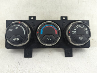 compare product 2003-2008 Honda Element Climate Control Module Temperature AC/Heater Replacement P/N:AO-3406K Fits OEM Used Auto Parts