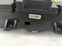 2003-2008 Honda Element Climate Control Module Temperature AC/Heater Replacement P/N:AO-3406K Fits OEM Used Auto Parts - Oem