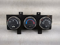 2003-2008 Honda Element Climate Control Module Temperature AC/Heater Replacement P/N:AO-0157K Fits OEM Used Auto Parts - Oem