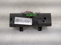 2003-2008 Honda Element Climate Control Module Temperature AC/Heater Replacement P/N:AO-0157K Fits OEM Used Auto Parts - Oem