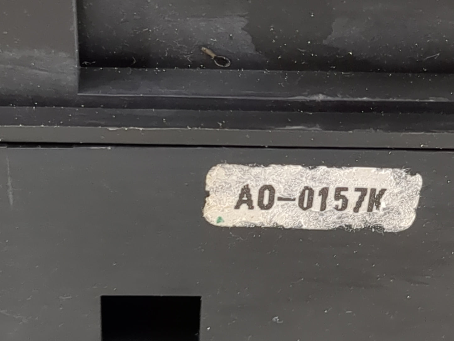 2003-2008 Honda Element Climate Control Module Temperature AC/Heater Replacement P/N:AO-0157K Fits OEM Used Auto Parts - Oem