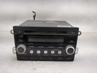 compare product 2007-2011 Honda Element Radio AM FM Cd Player Receiver Replacement P/N:39101-SCV-A310-M1 MF827A0 Fits OEM Used Auto Parts