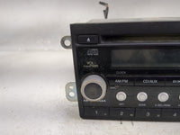 2007-2011 Honda Element Radio AM FM Cd Player Receiver Replacement P/N:39101-SCV-A310-M1 MF827A0 Fits OEM Used Auto Parts - 