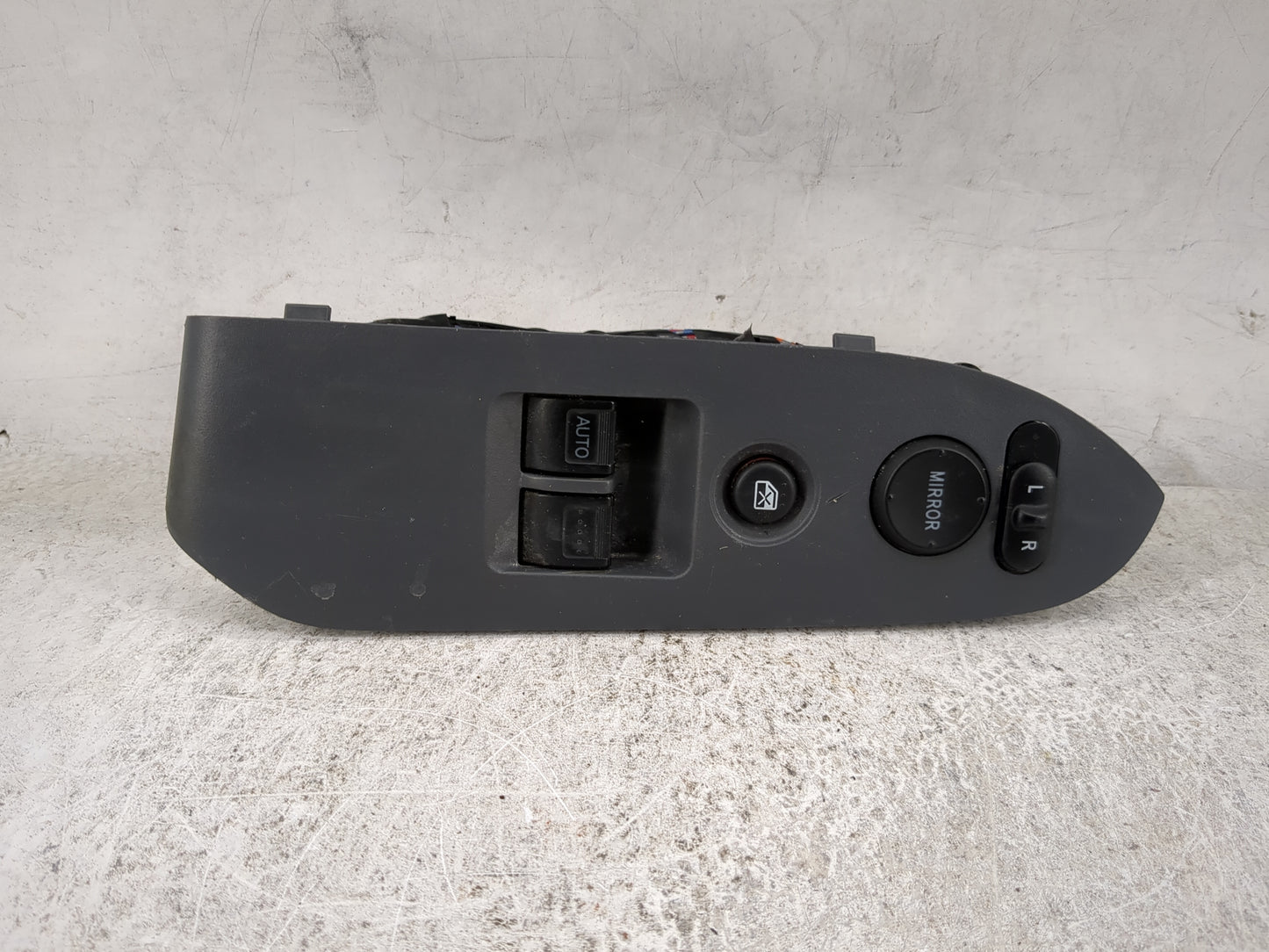 2003-2011 Honda Element Master Power Window Switch Replacement Driver Side Left Fits OEM Used Auto Parts - Oemusedautoparts1