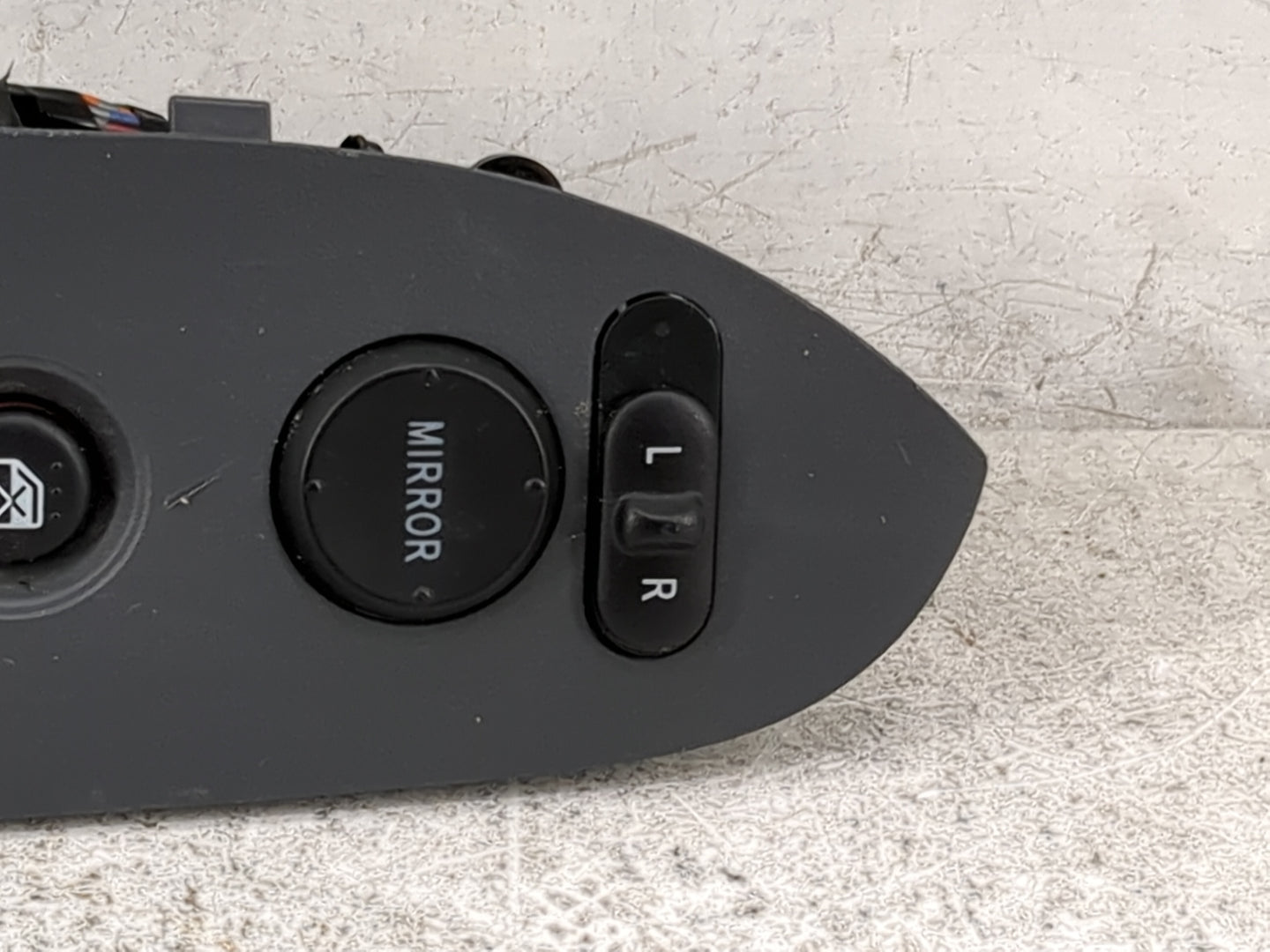 2003-2011 Honda Element Master Power Window Switch Replacement Driver Side Left Fits OEM Used Auto Parts - Oemusedautoparts1