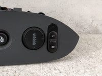 2003-2011 Honda Element Master Power Window Switch Replacement Driver Side Left Fits OEM Used Auto Parts - Oemusedautoparts1