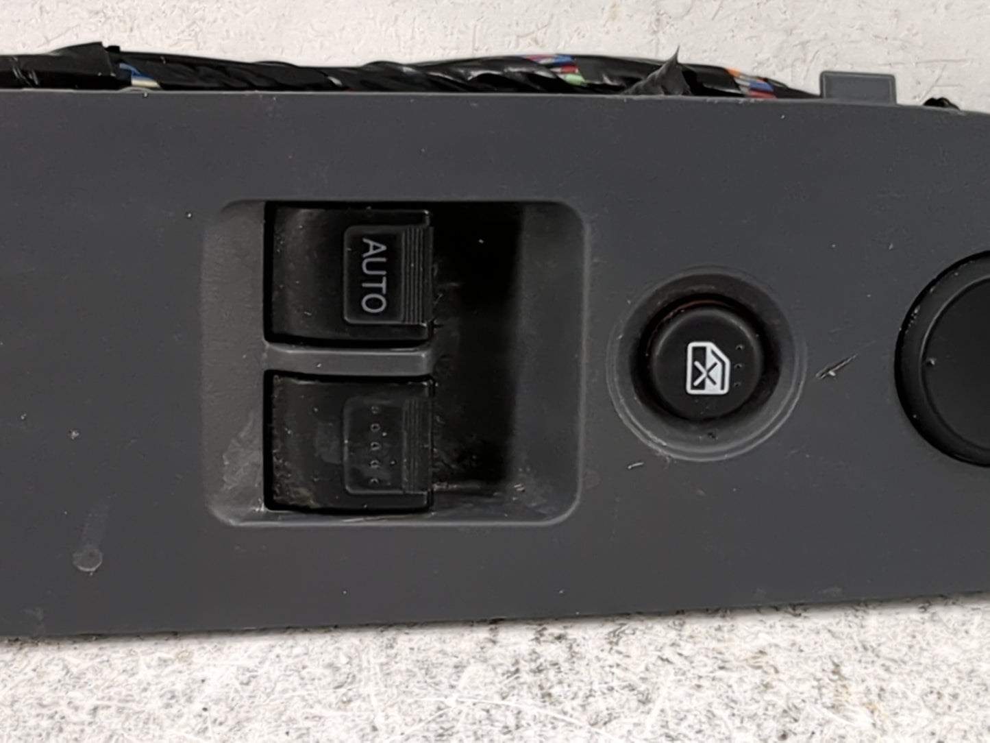 2003-2011 Honda Element Master Power Window Switch Replacement Driver Side Left Fits OEM Used Auto Parts - Oemusedautoparts1