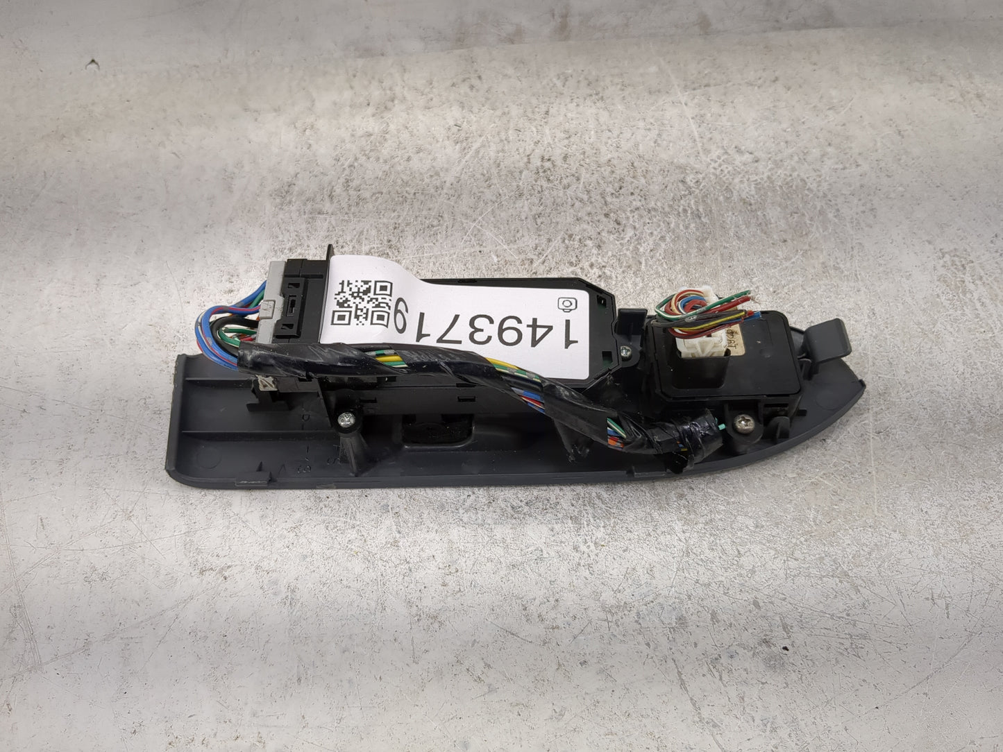 2003-2011 Honda Element Master Power Window Switch Replacement Driver Side Left Fits OEM Used Auto Parts - Oemusedautoparts1