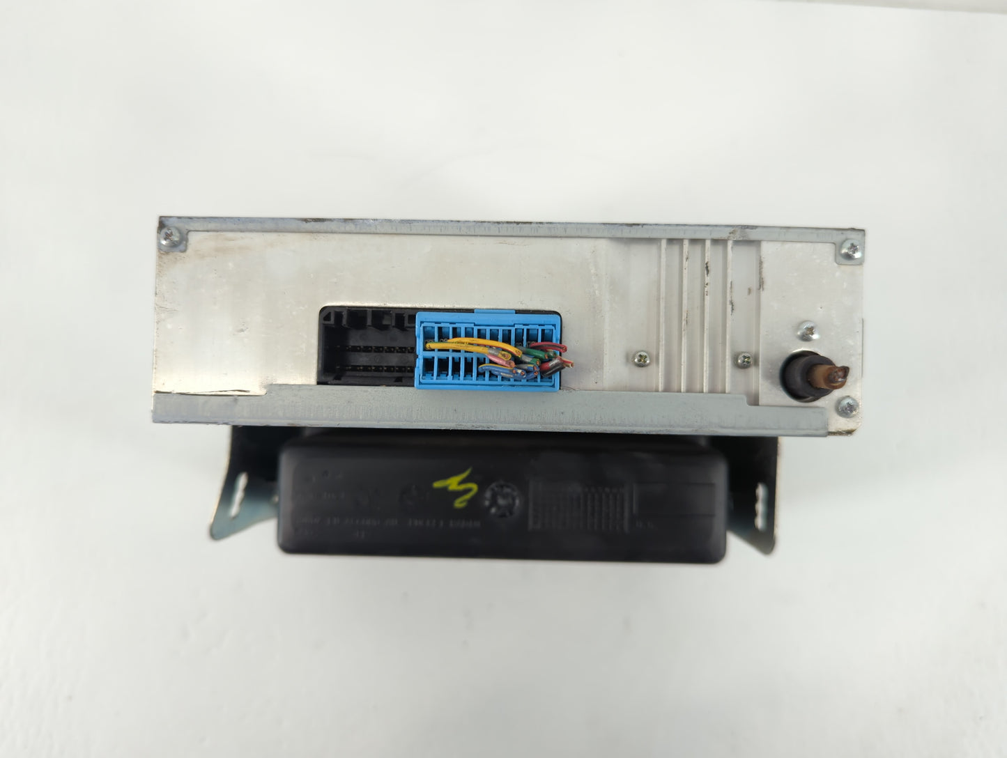 2007-2011 Honda Element Radio AM FM Cd Player Receiver Replacement Fits Fits 2007 2008 2009 2010 2011 OEM Used Auto Parts - 