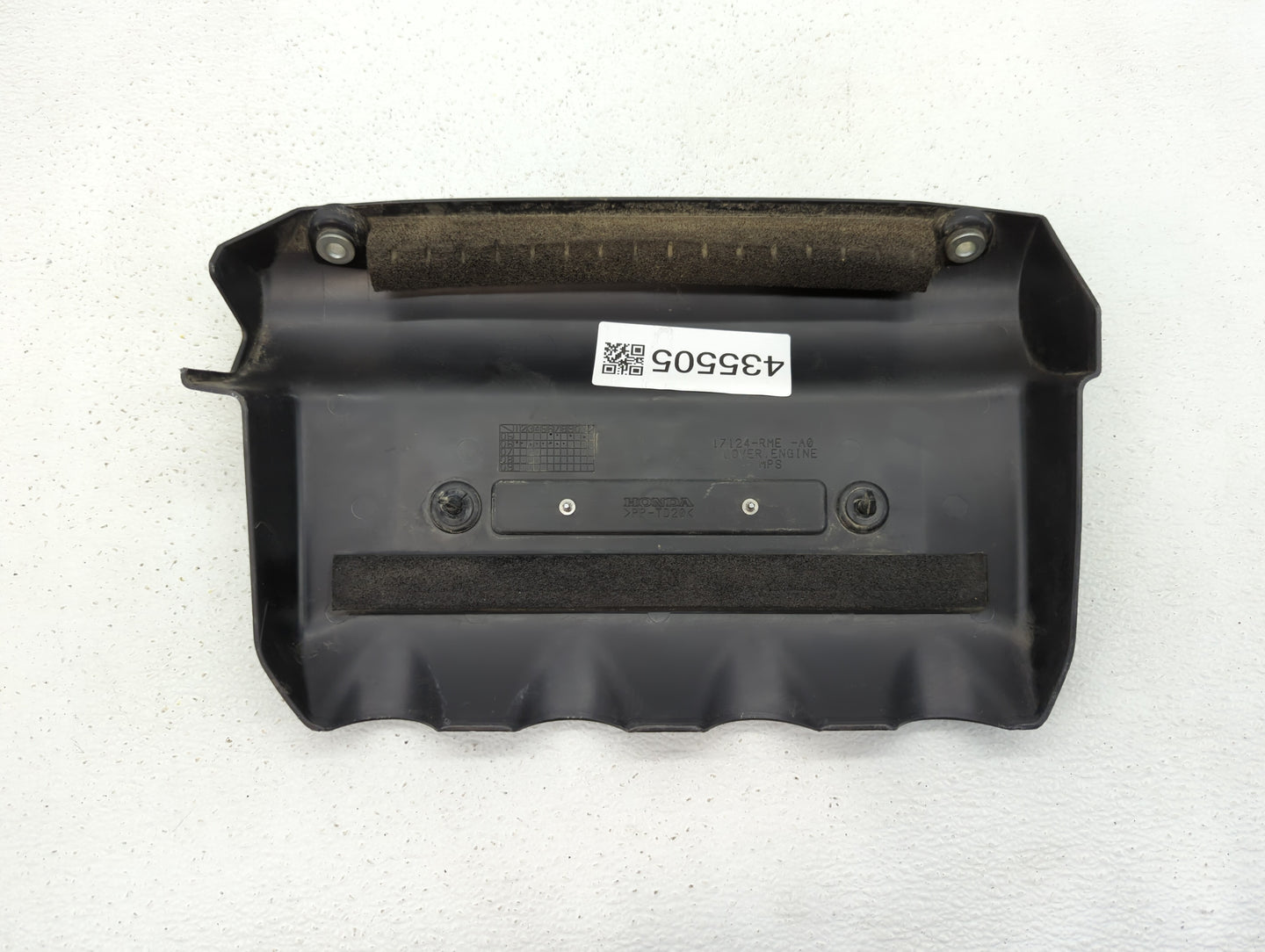 2007 Honda Fit Engine Cover - Oemusedautoparts1.com