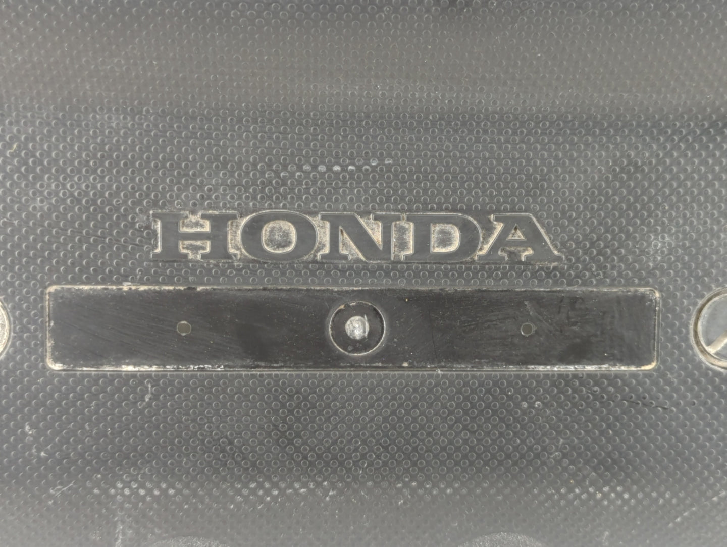 2007 Honda Fit Engine Cover - Oemusedautoparts1.com