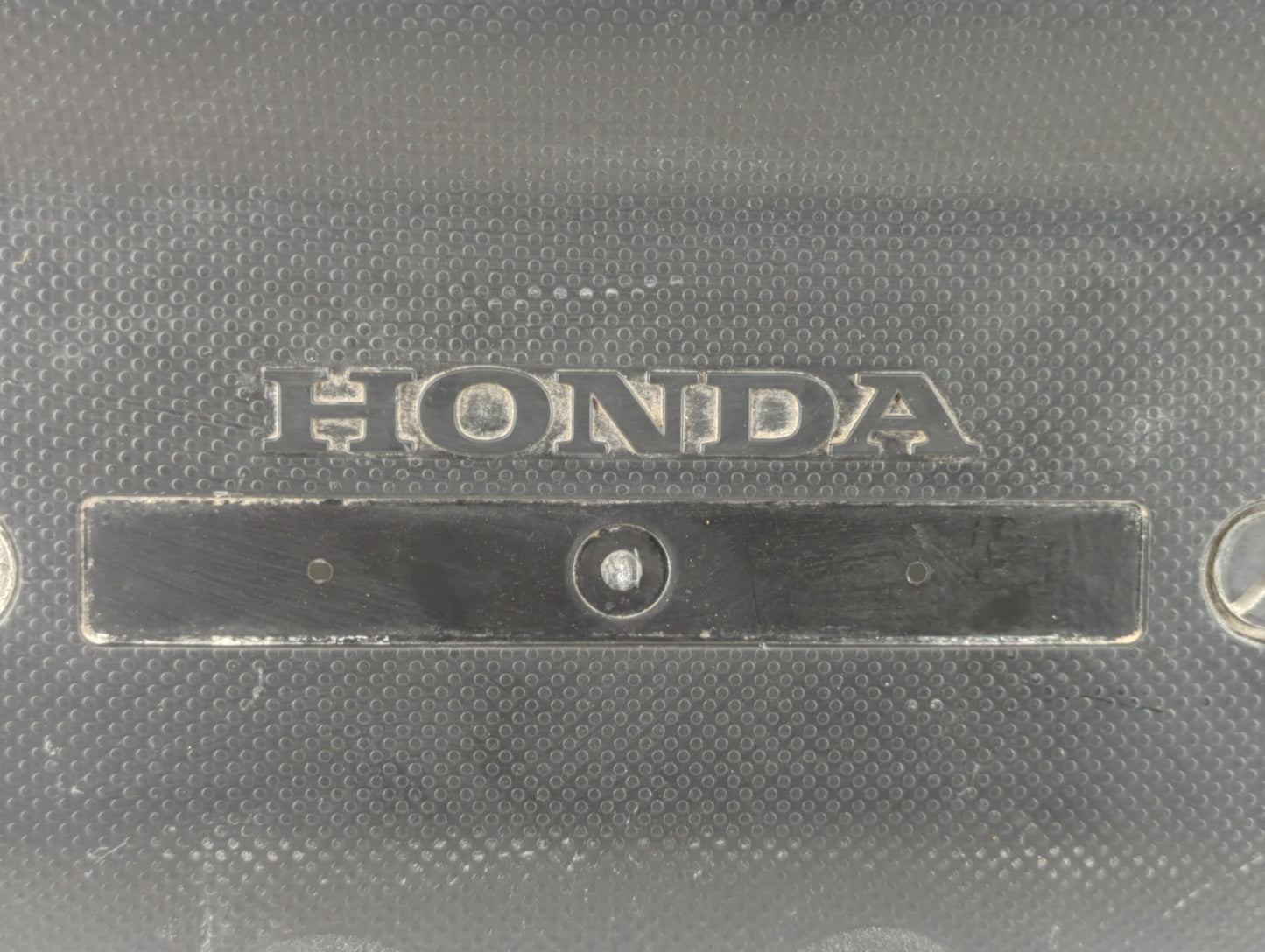 2007 Honda Fit Engine Cover - Oemusedautoparts1.com