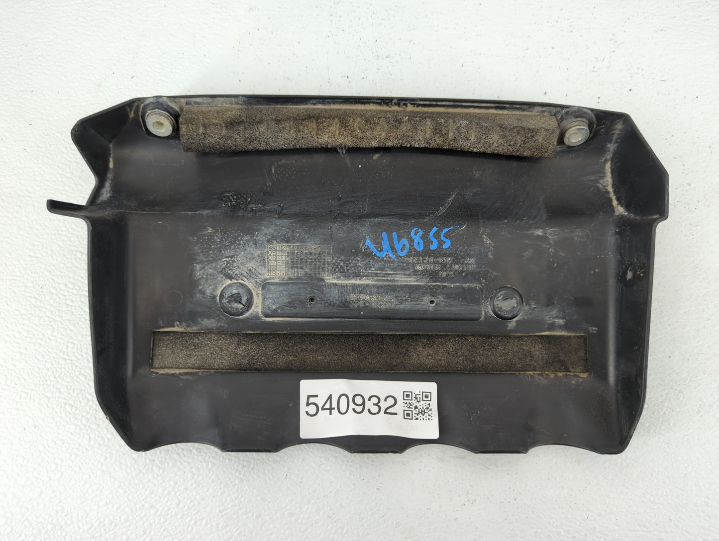 2007 Honda Fit Engine Cover - Oemusedautoparts1.com