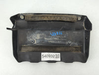 2007 Honda Fit Engine Cover - Oemusedautoparts1.com