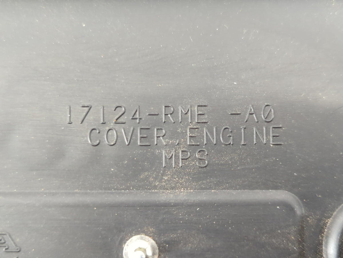 2007 Honda Fit Engine Cover 640786 - Oemusedautoparts1.com