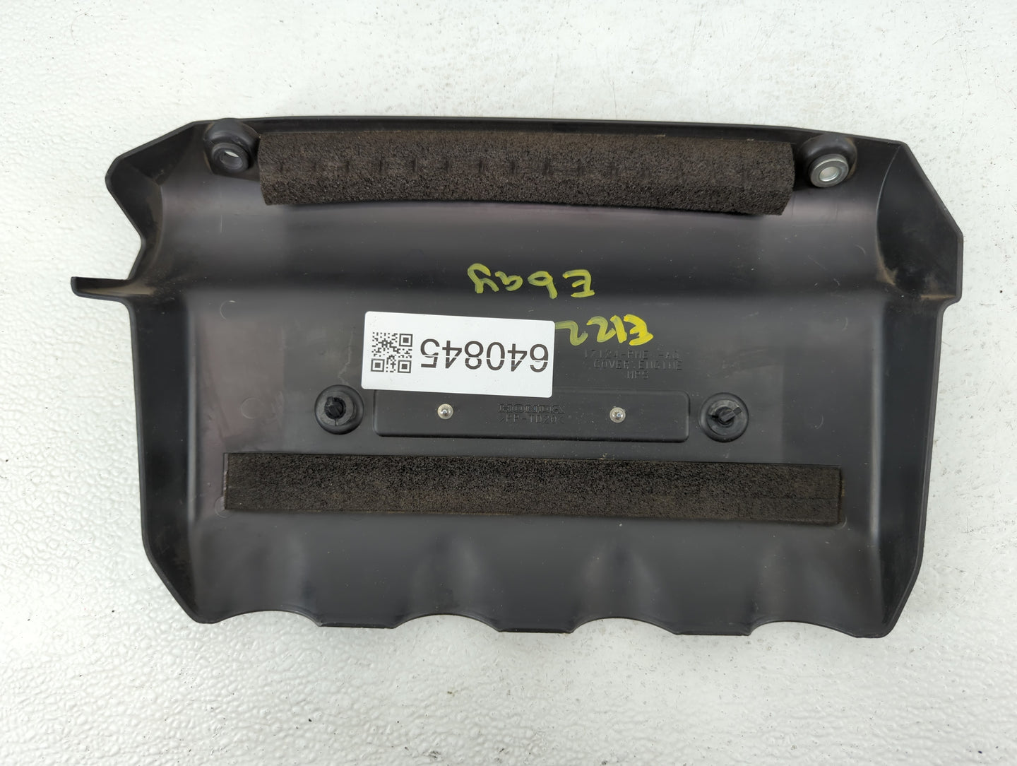2007 Honda Fit Engine Cover - Oemusedautoparts1.com