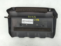 2007 Honda Fit Engine Cover - Oemusedautoparts1.com