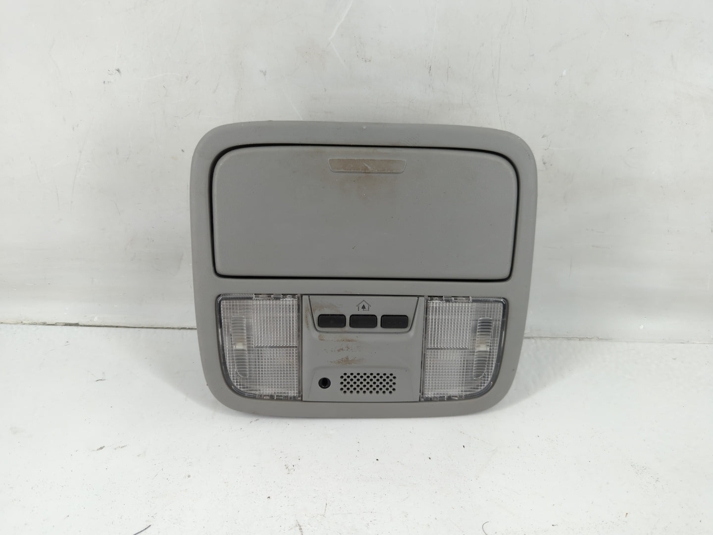 2005-2010 Honda Odyssey Overhead Roof Console Interior Dome Light - Oemusedautoparts1.com