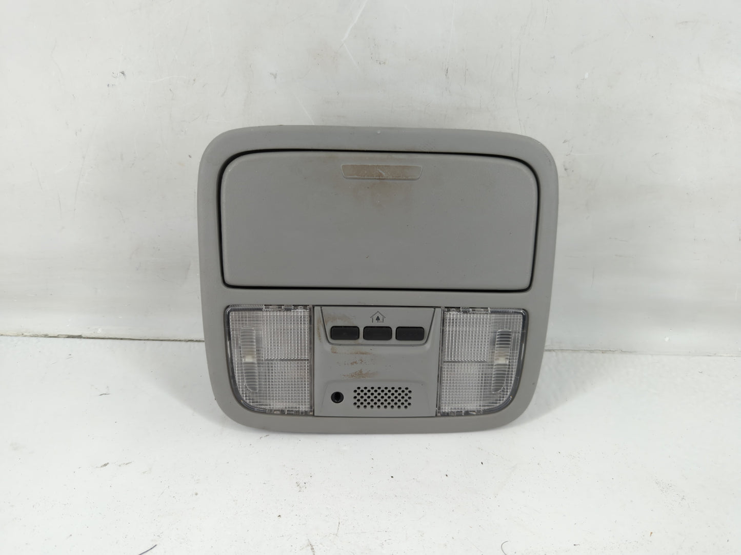 2005-2010 Honda Odyssey Overhead Roof Console Interior Dome Light - Oemusedautoparts1.com