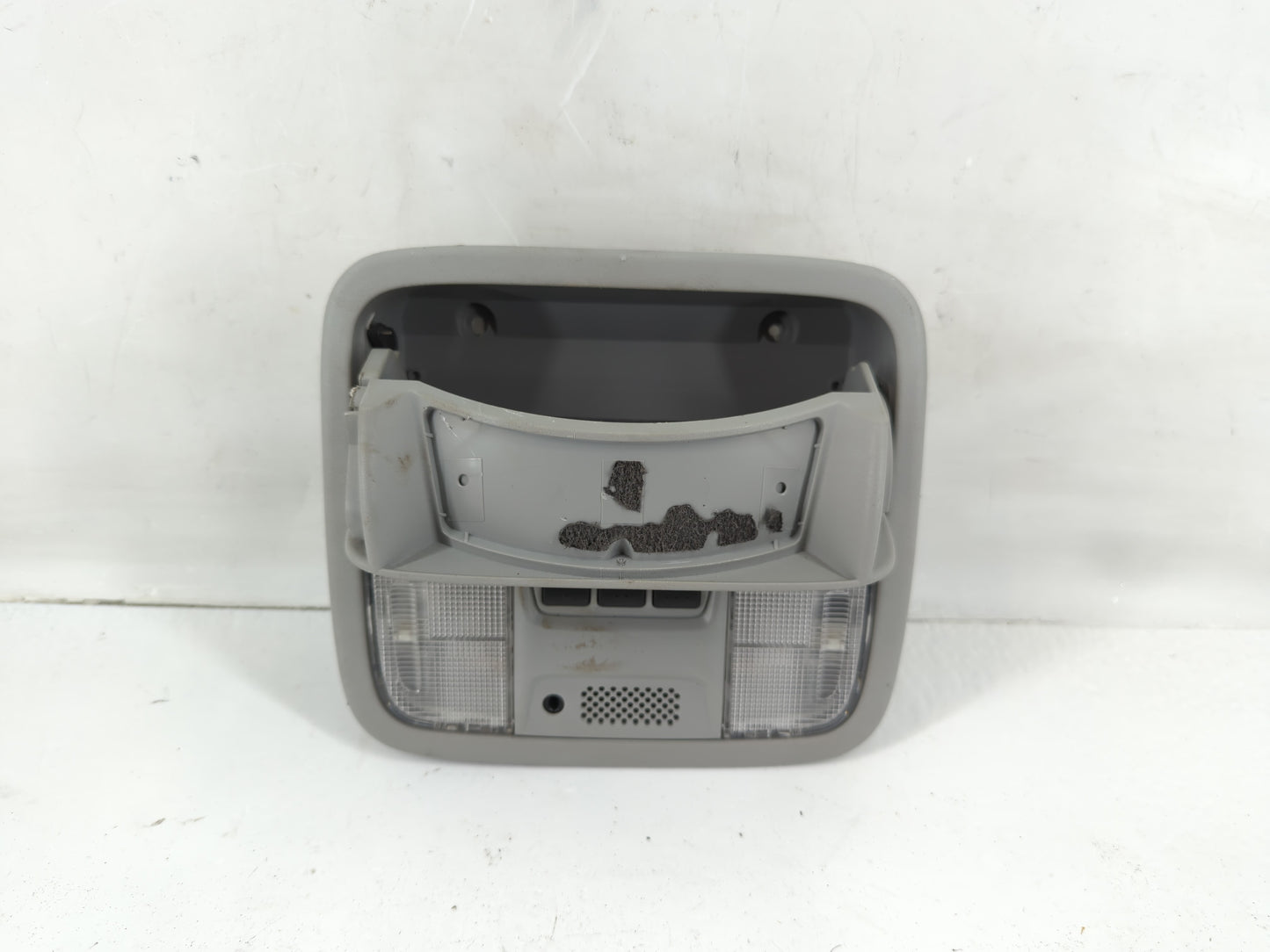 2005-2010 Honda Odyssey Overhead Roof Console Interior Dome Light - Oemusedautoparts1.com