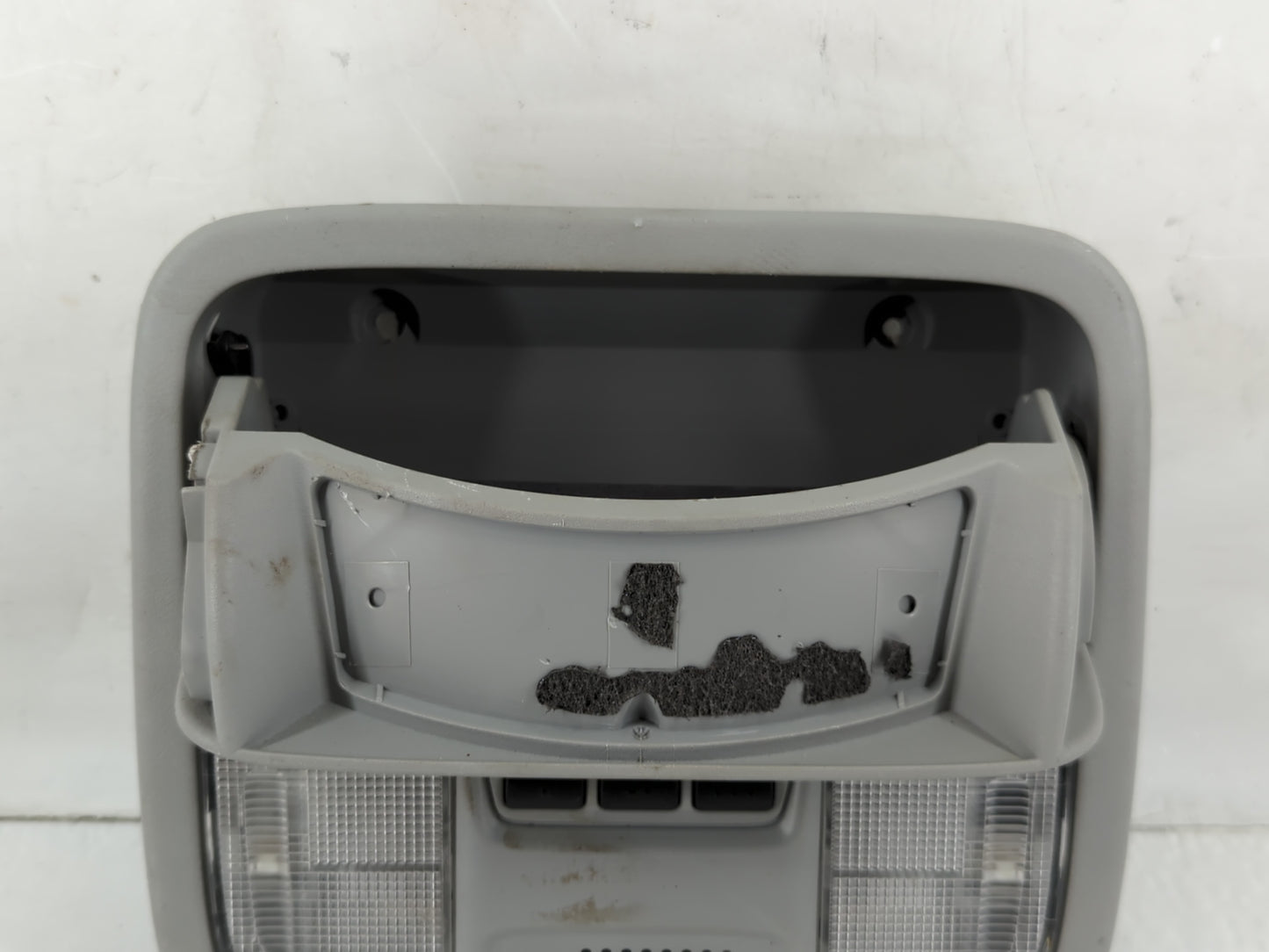 2005-2010 Honda Odyssey Overhead Roof Console Interior Dome Light - Oemusedautoparts1.com
