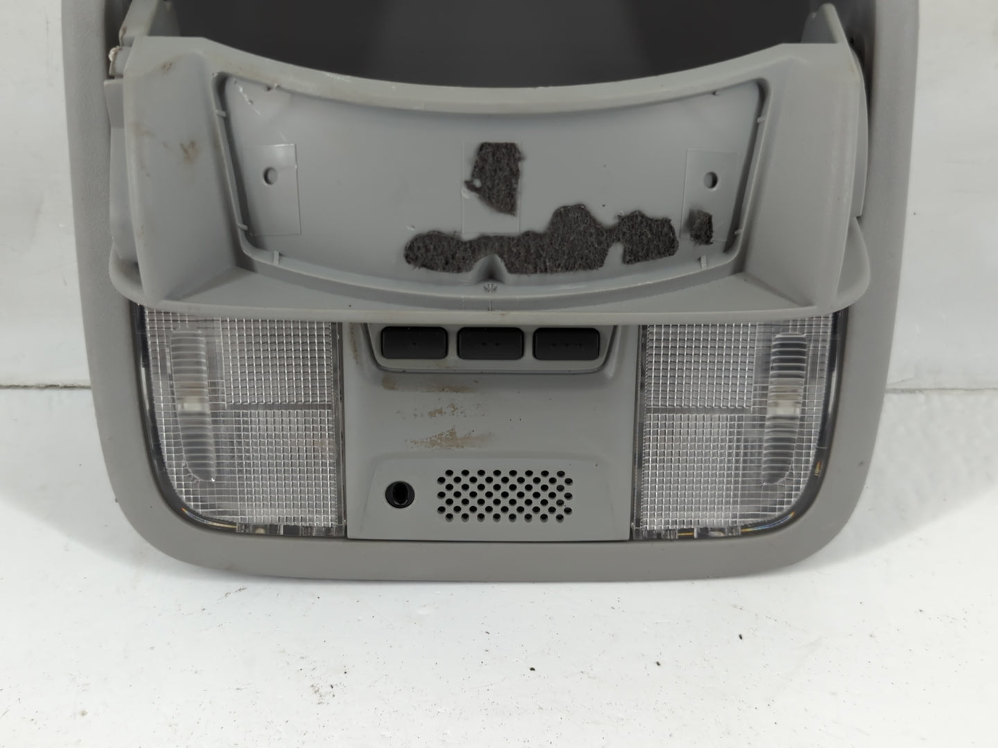 2005-2010 Honda Odyssey Overhead Roof Console Interior Dome Light - Oemusedautoparts1.com