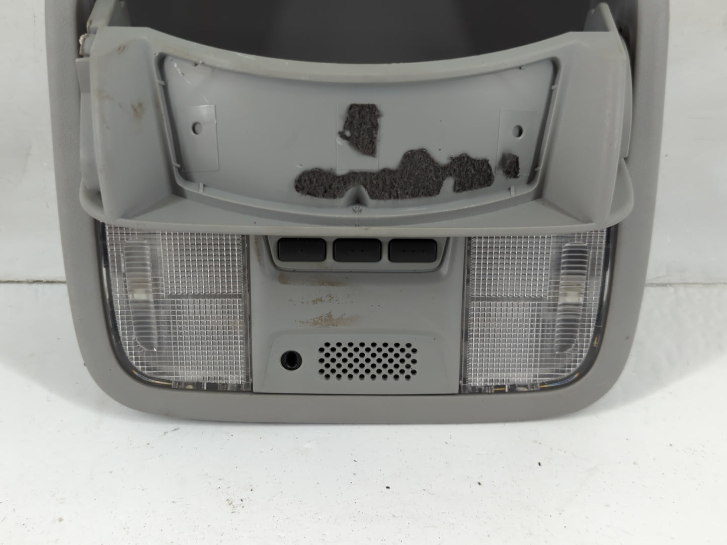 2005-2010 Honda Odyssey Overhead Roof Console Interior Dome Light - Oemusedautoparts1.com