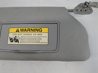 2006-2010 Honda Odyssey Sun Visor Shade Replacement Passenger Right Mirror Fits Fits 2006 2007 2008 2009 2010 OEM Used Auto 